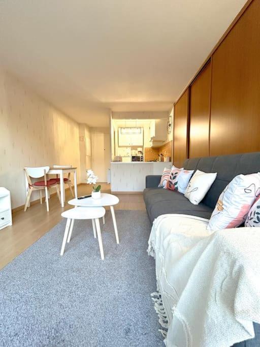 Charme & Confort T2 Lumineux Entre Paris And Disney Villiers-sur-Marne Extérieur photo