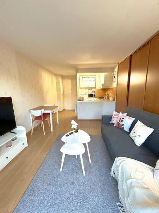 Charme & Confort T2 Lumineux Entre Paris And Disney Villiers-sur-Marne Extérieur photo