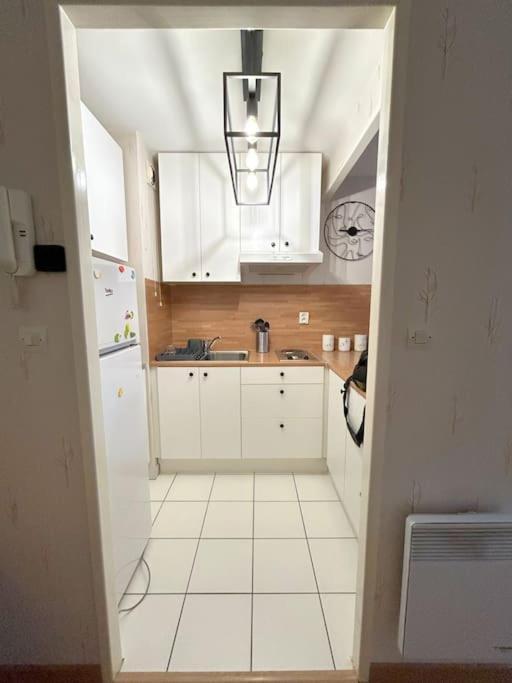 Charme & Confort T2 Lumineux Entre Paris And Disney Villiers-sur-Marne Extérieur photo