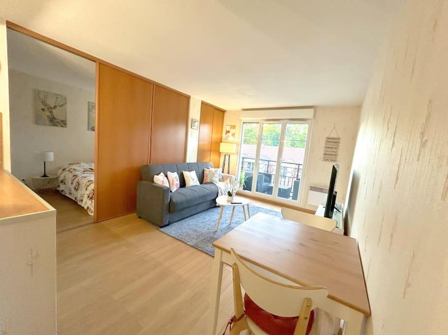 Charme & Confort T2 Lumineux Entre Paris And Disney Villiers-sur-Marne Extérieur photo