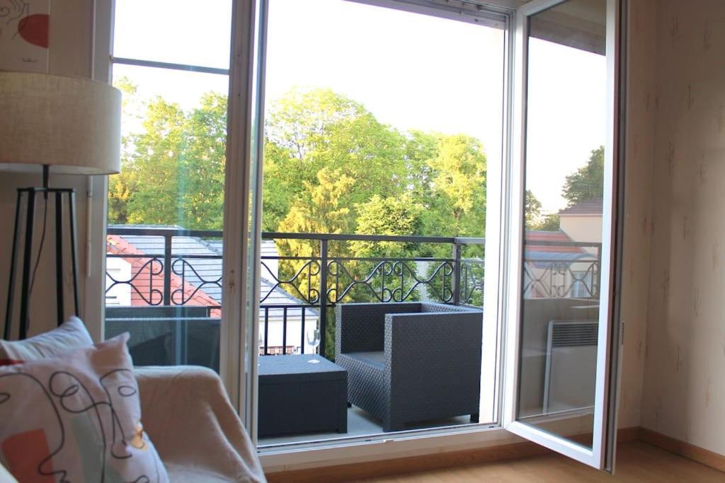 Charme & Confort T2 Lumineux Entre Paris And Disney Villiers-sur-Marne Extérieur photo