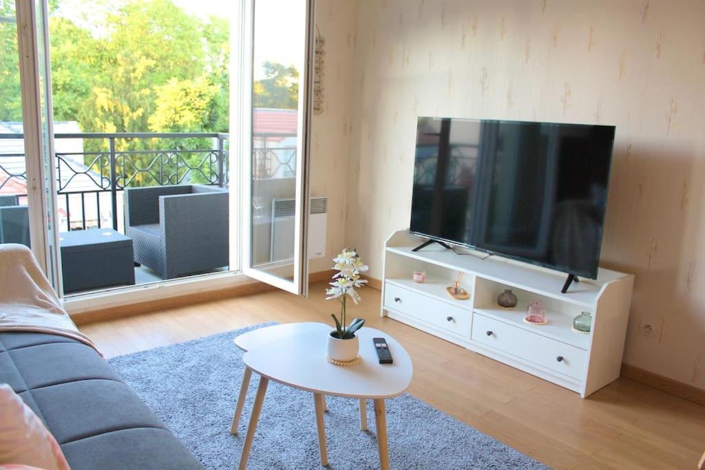Charme & Confort T2 Lumineux Entre Paris And Disney Villiers-sur-Marne Extérieur photo